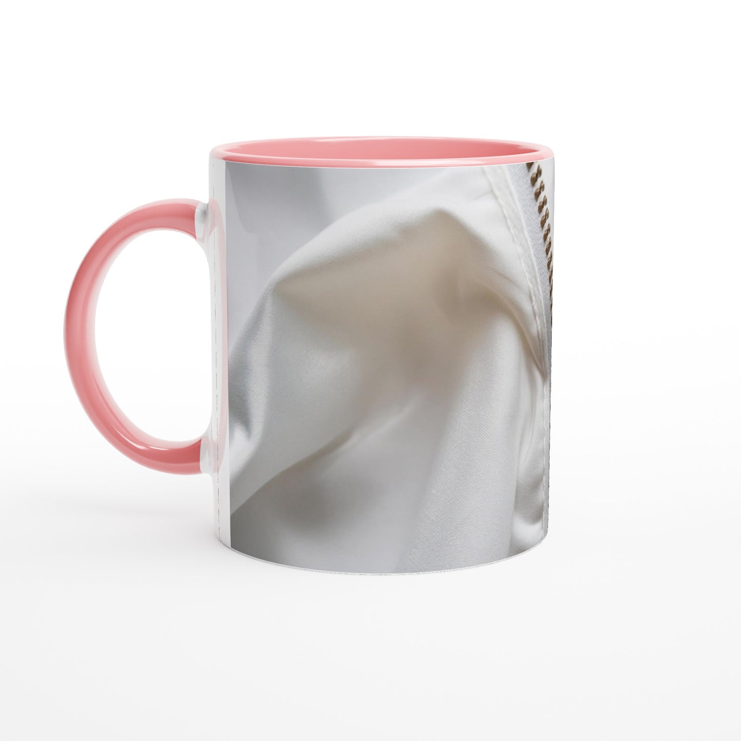 Unzip Your Unwinding Moments - Pink Inside - Standard Size - MugsblizzBazaar.com