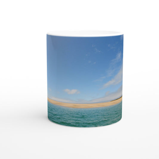 Ocean Island Treasure -  Île-d’Houat - Brittany - Standard Size - MugsblizzBazaar.com