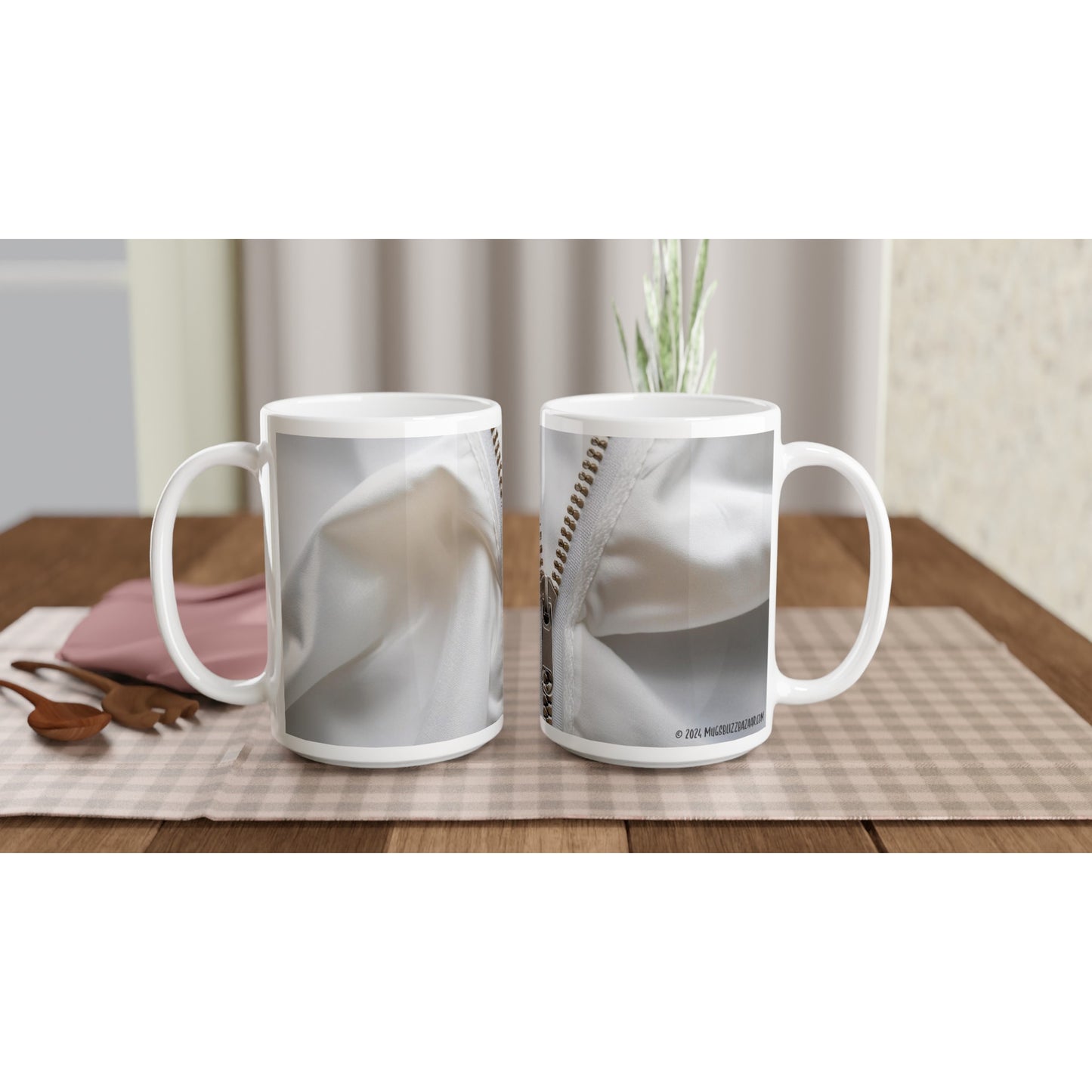 Unzip Your Unwinding Moments - Big Size - MugsblizzBazaar.com