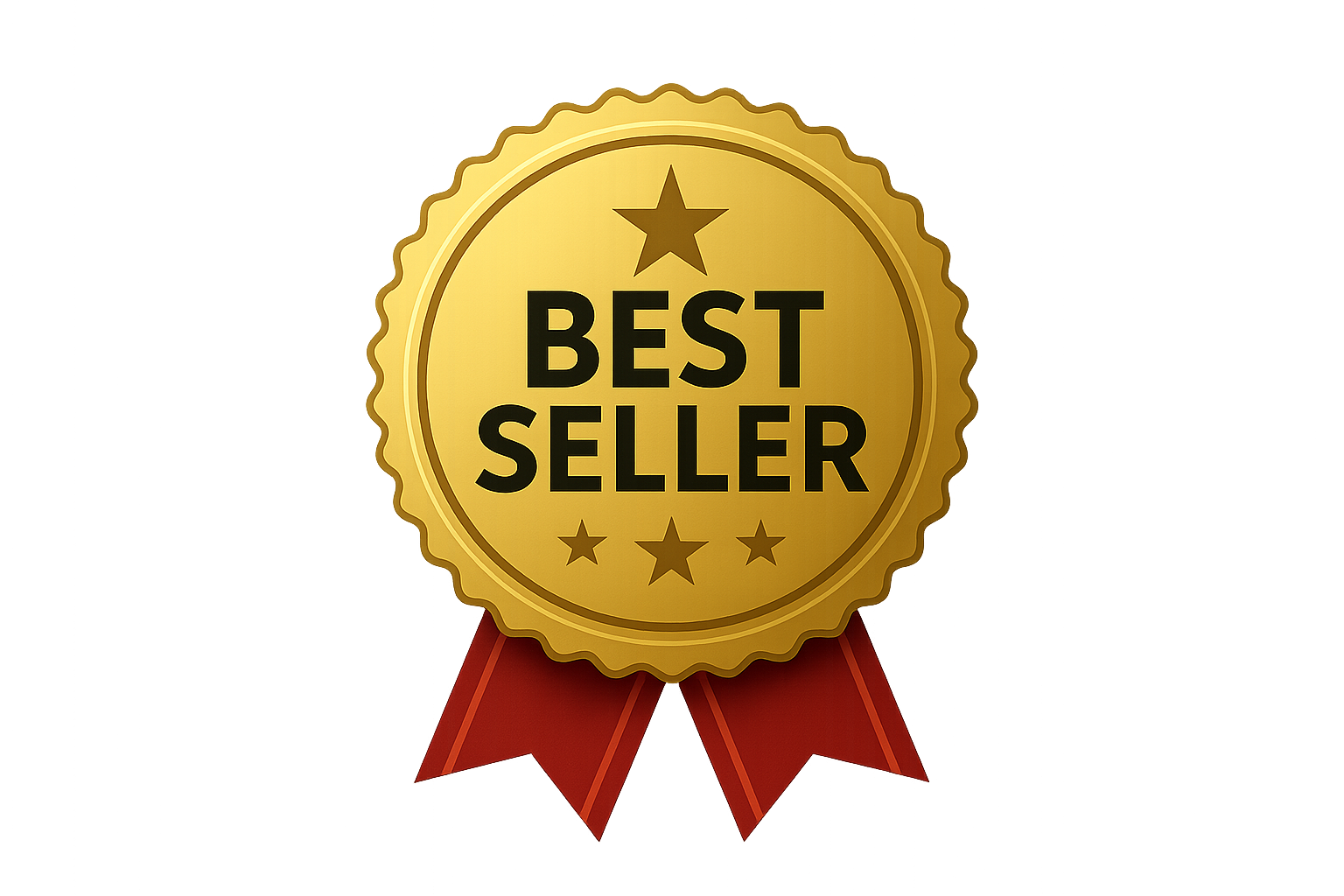 Bestseller Badge